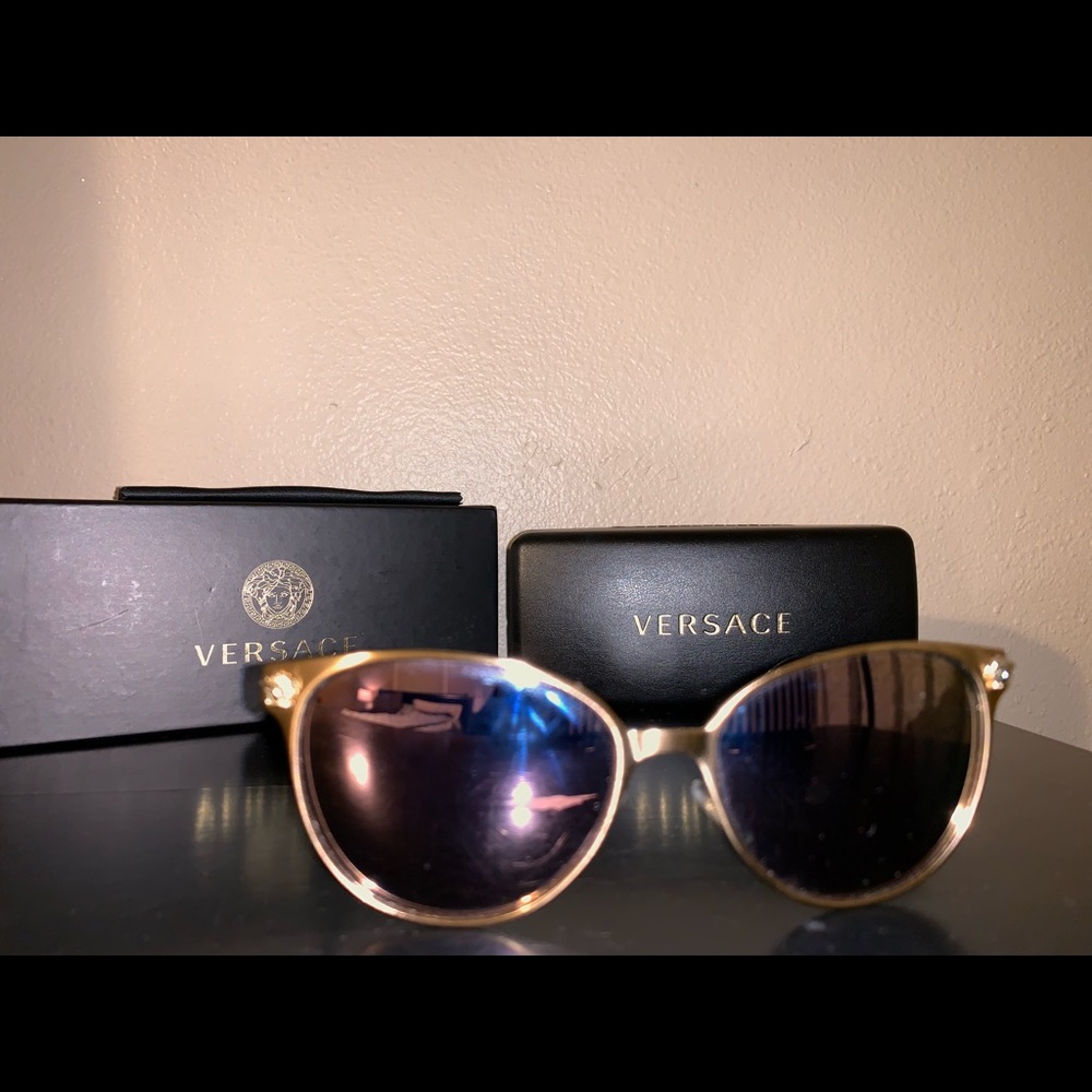 Versace Women’s Sunglasses